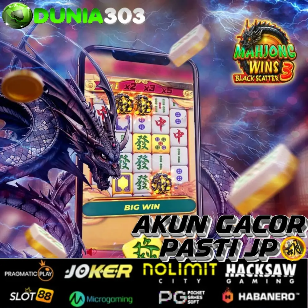 DUNIA303